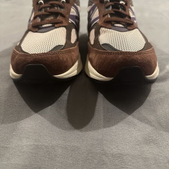 New Balance 990v6 Rich Oak Cosmic Grape Sneakers Made in USA Mens 11.5 U990OP6
